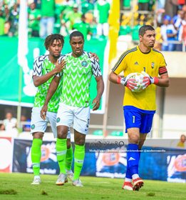 'We Know Super Eagles Best Striker Is Injured' - What South Africa Star Has Said About Musa, Success Et Al 